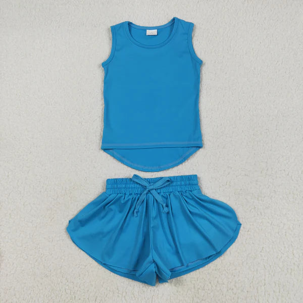 Preorder: Athletic Butterfly Short Sets