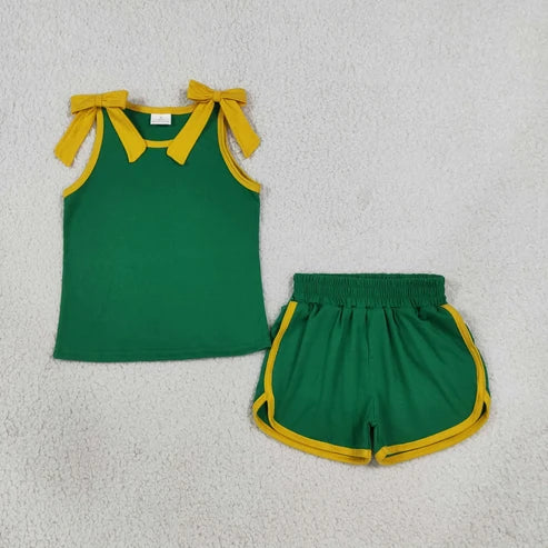 PREORDER - Green/Gold Track Suit (closes 9/27/26)