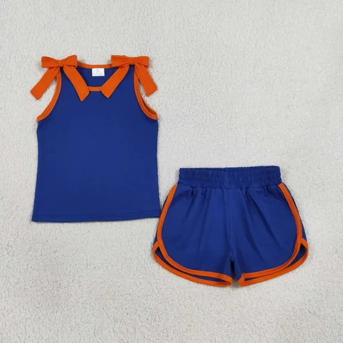 PREORDER - Blue/Orange Track Suit (closes 9/27/26)