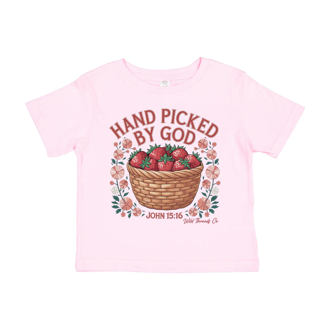Hand Picked By God T-Shirt