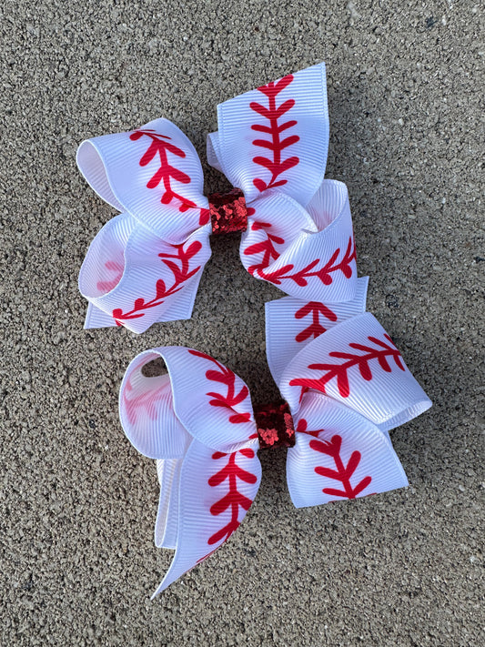 Baseball Piggies (set of 2)