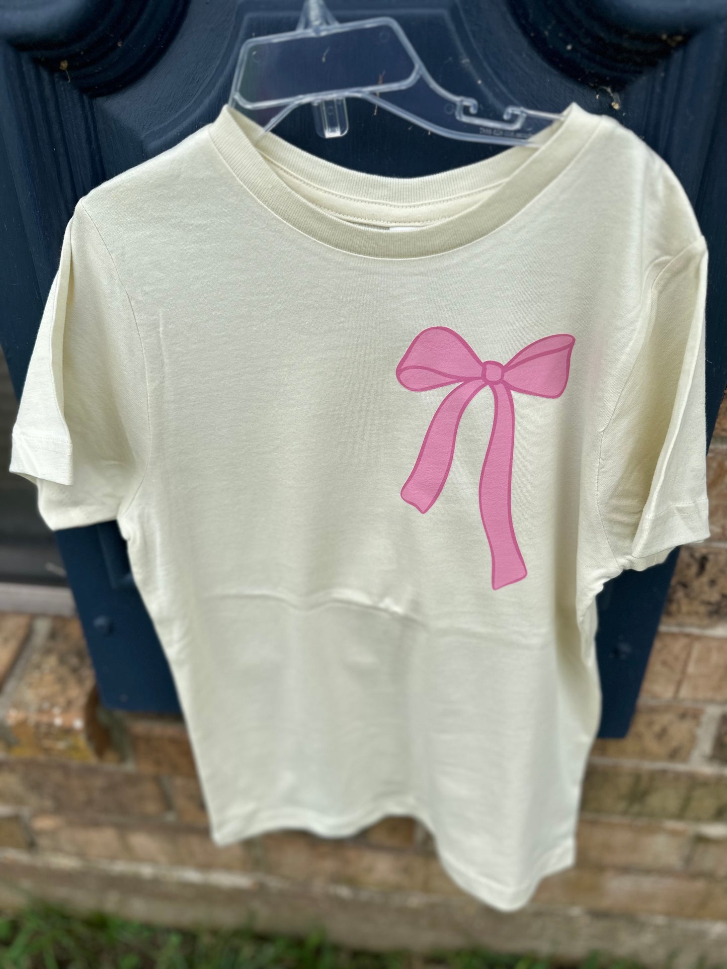 Really Preety Tee - front & Back