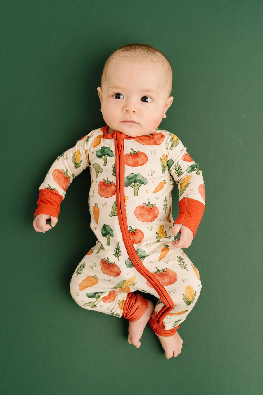 Farm Fresh Bamboo Sleeper - PREEMIE