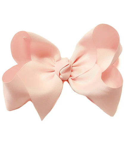 7.5" WIDE HAIR BOWS