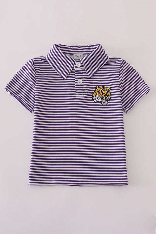 Tiger Stripes Shirt