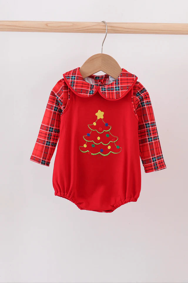 Good Tidings Tree Boy Bubble Set