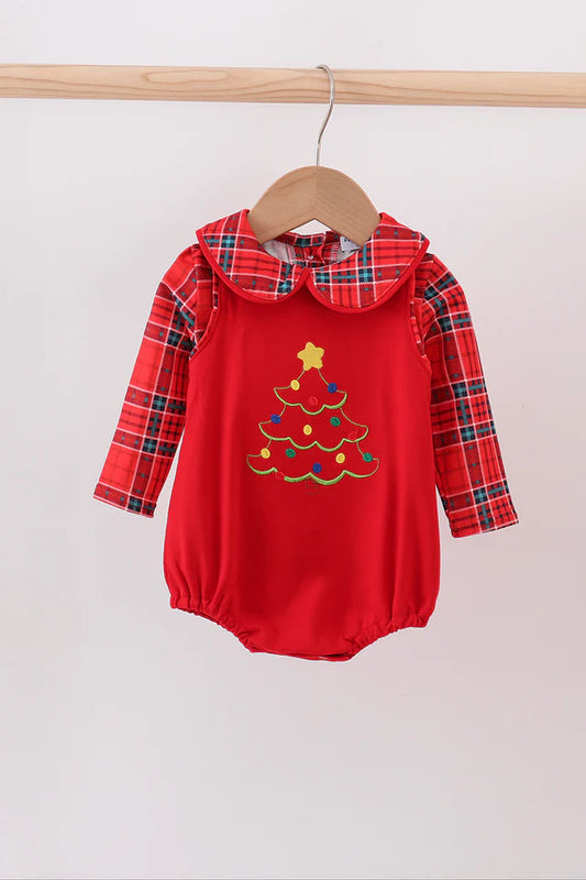 Good Tidings Tree Boy Bubble Set