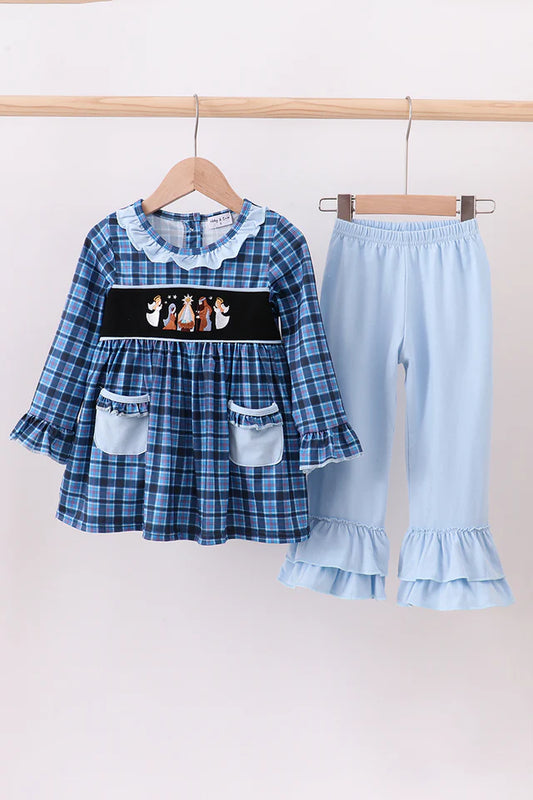 Bethlehem Blessings Girl Set