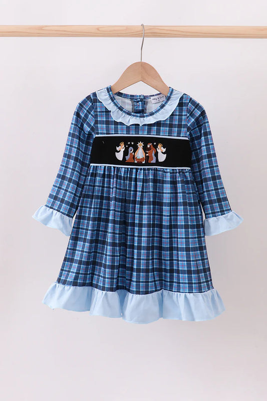 Bethlehem Blessings Dress
