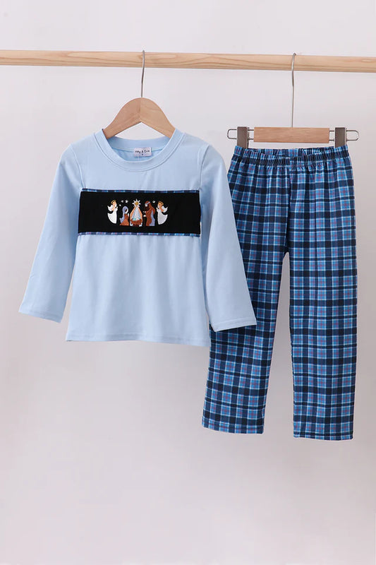 Bethlehem Blessings Boy Set