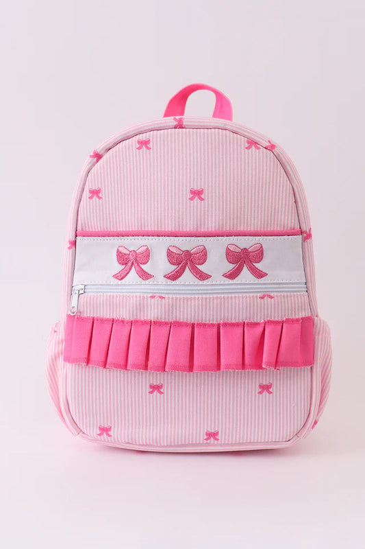 Sweet Bowtique Mini Backpack (PRESALE - ETA 5/7/25)