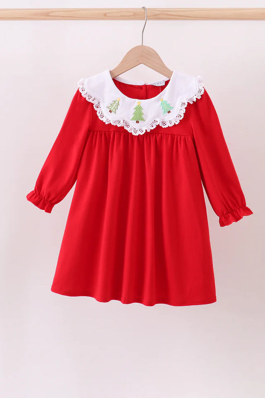 Merry Pines Dress