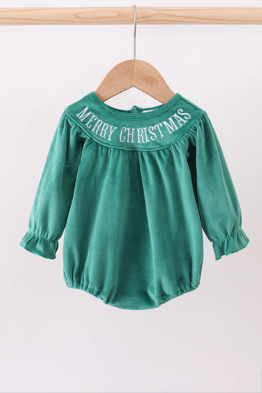 Forest Merry Velvet Bubble