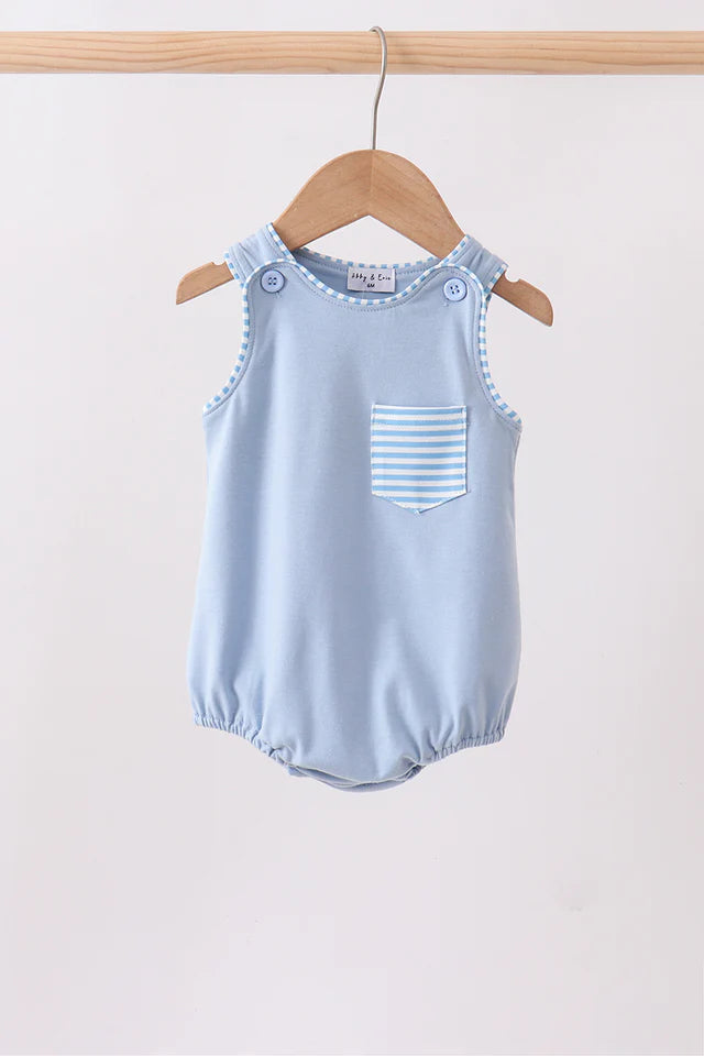 Blue Pocket Bubble