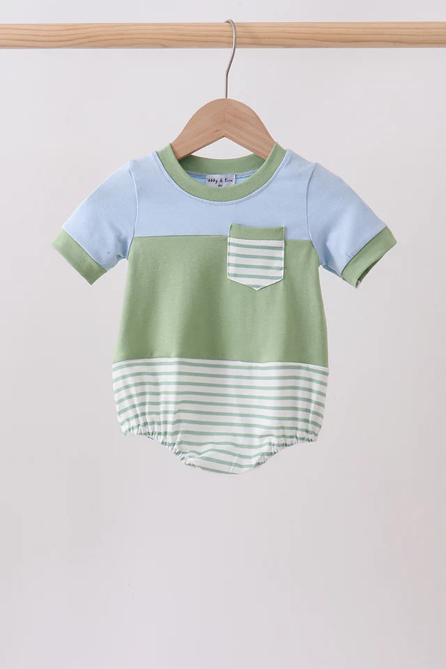 Blue&green Stripe Bubble (ETA: 6/15/26)