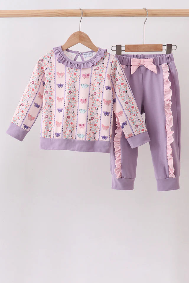 Millie Jogger Set (PRESALE: ETA 8/4/26)