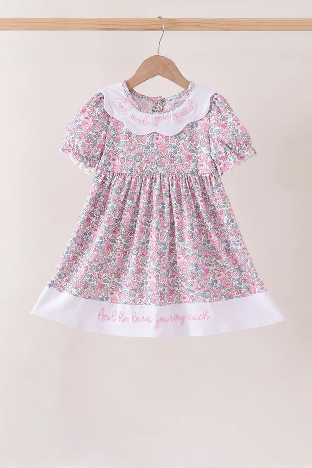 God Made You Special Dress (ETA: 9/4/26)