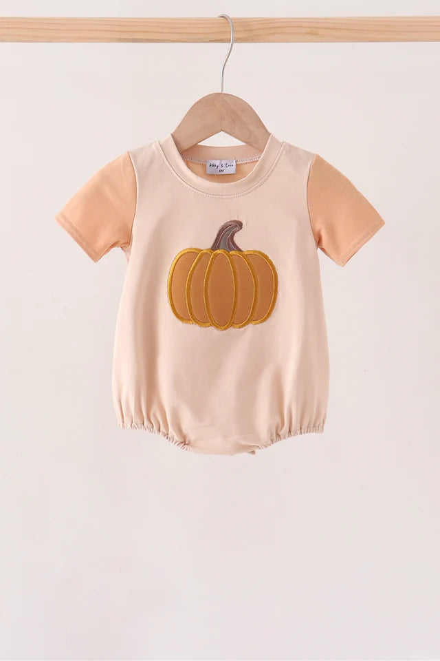 Pumpkin Season Boy Bubble (ETA: 9/4/26)