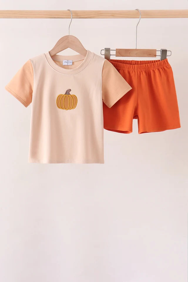 Pumpkin Season Boy Set (ETA: 9/4/26)