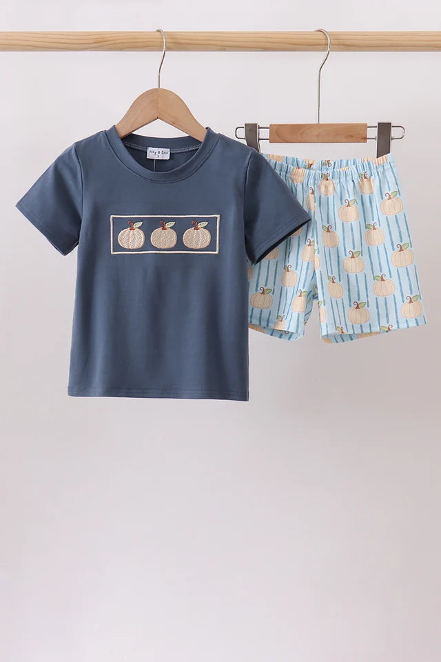 Autumn Skies Pumpkin Boy Set (ETA: 9/4/26)