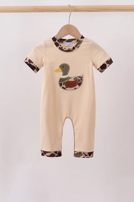 Duck Blind Romper  (ETA 8/28/26)