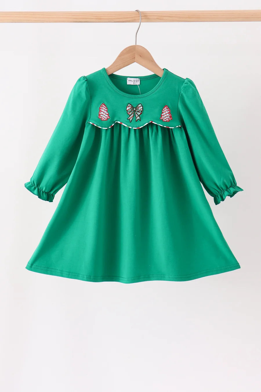 Christmas Sweet Treat Tree Dress (ETA: 9/25/26)