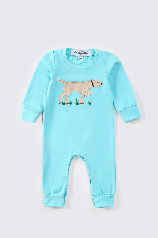 Puppy Pal Romper