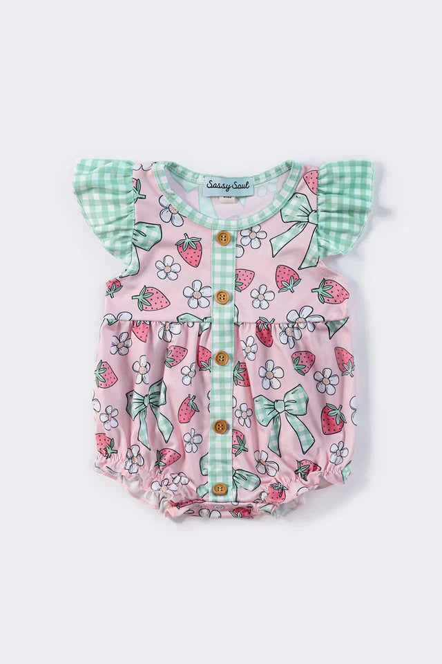 Berries, Bows, & Blooms Bubble