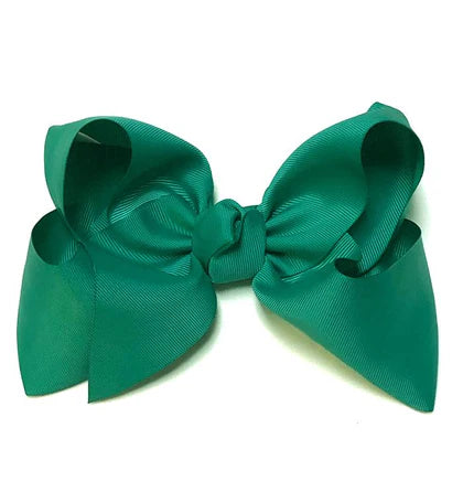 7.5" WIDE HAIR BOWS