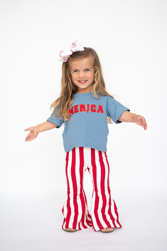 Merica Pant Set