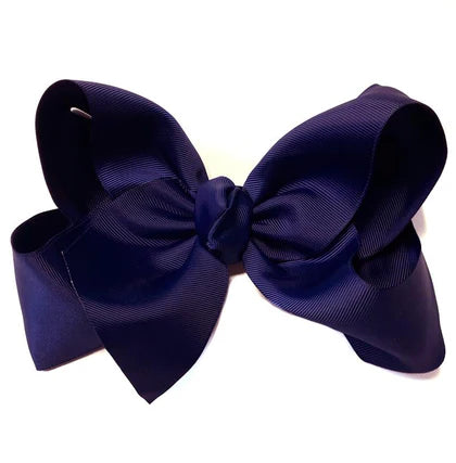 7.5" WIDE HAIR BOWS