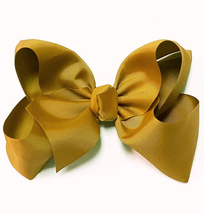 7.5" WIDE HAIR BOWS