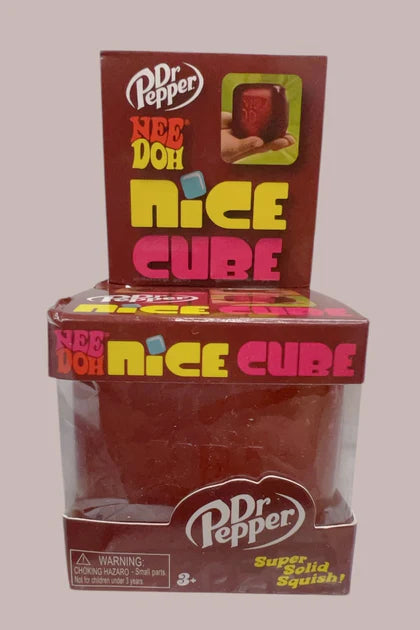 Dr. P Nice Cube (Not Authentic)