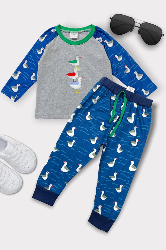 Seagull Pajamas