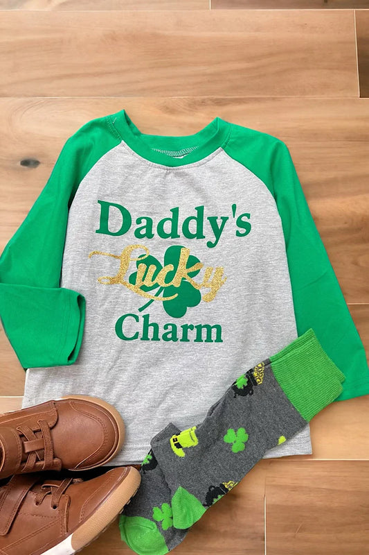DADDY'S LUCKY CHARM Shirt