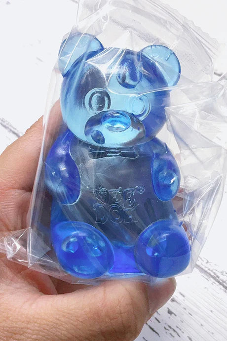 Sensory squishy teddy bear (Not Authentic)