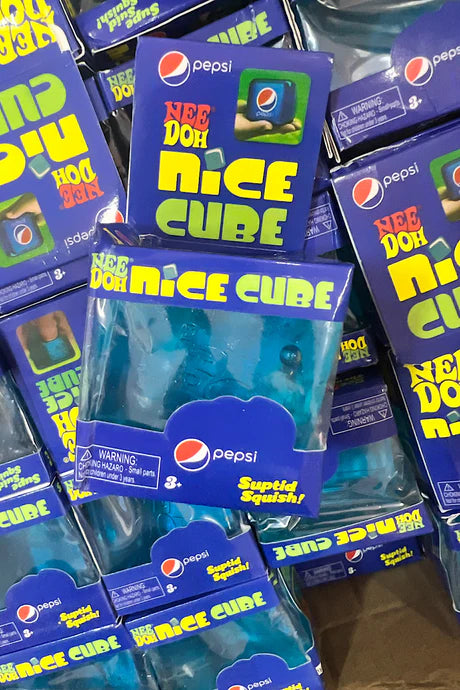 PEP Cube (NOT AUTHENTIC)