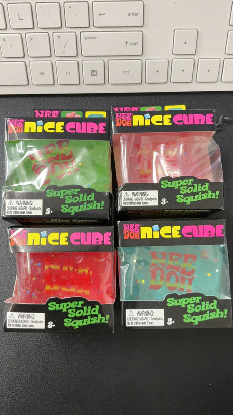 Glitter Nice Cube (Not Authentic)