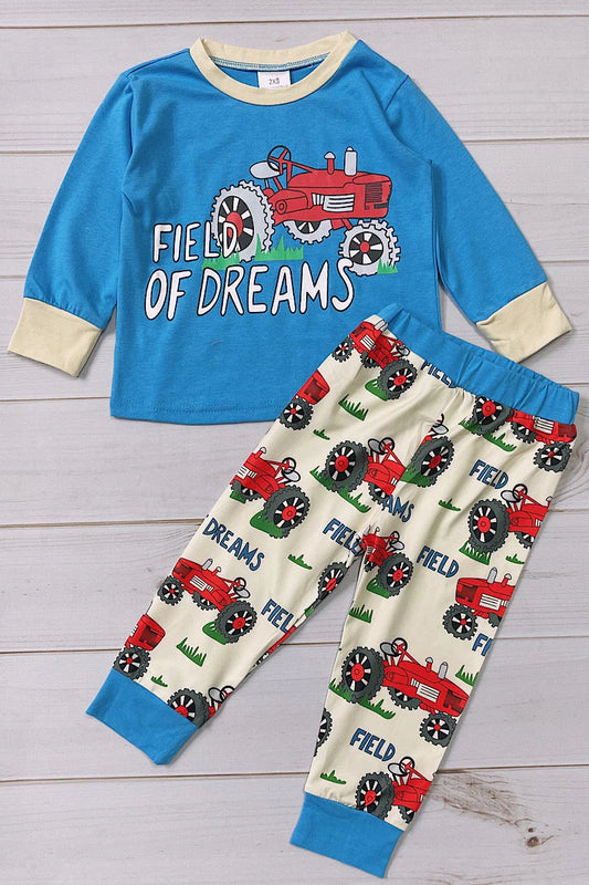 Field of Dreams Pajamas