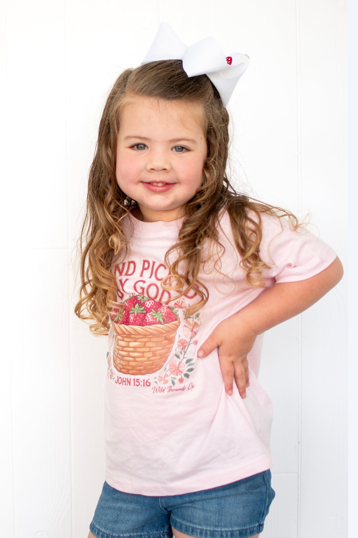 Hand Picked By God T-Shirt