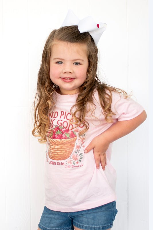 Hand Picked By God T-Shirt