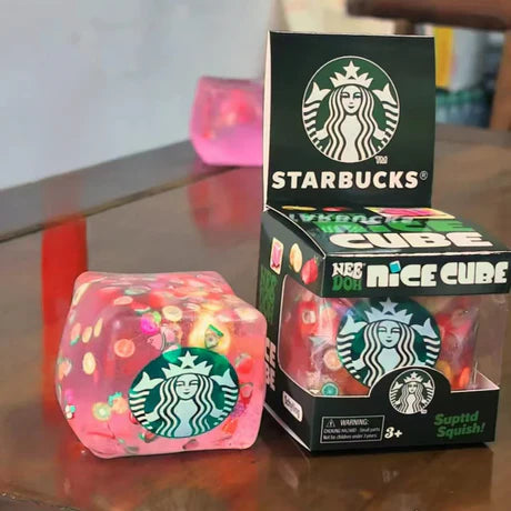 Coffee Nice Cube (Not Authentic)