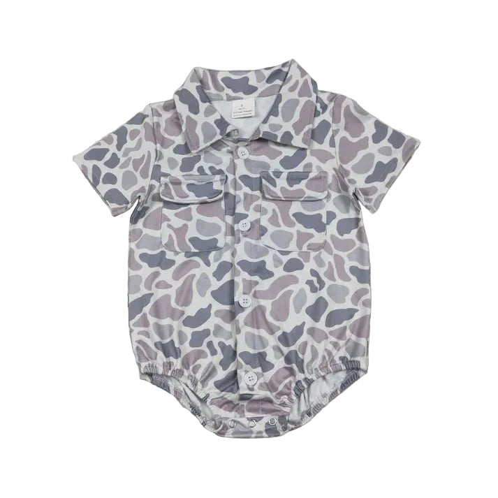 Urban Woods Camo Bubble