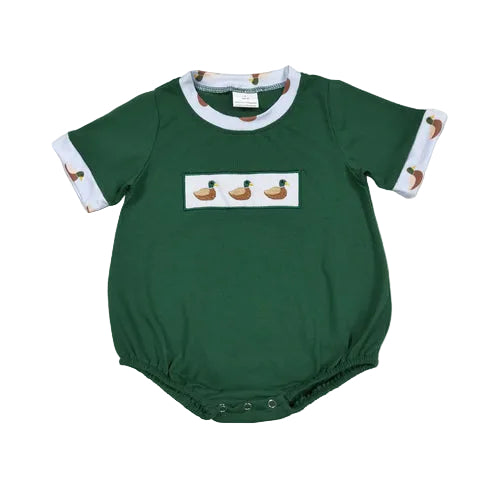 Everyday Mallards Romper