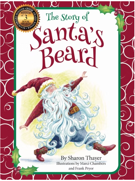 The Story of Santa's Beard - Hardcover