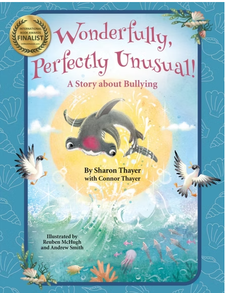 Wonderfully, Perfectly Unusual! Hardcover