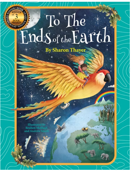 To the Ends of the Earth Hardcover