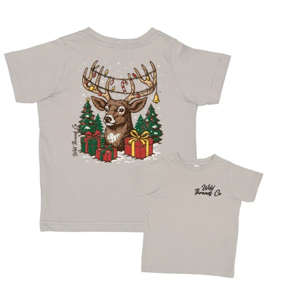 Christmas Deer T-Shirt
