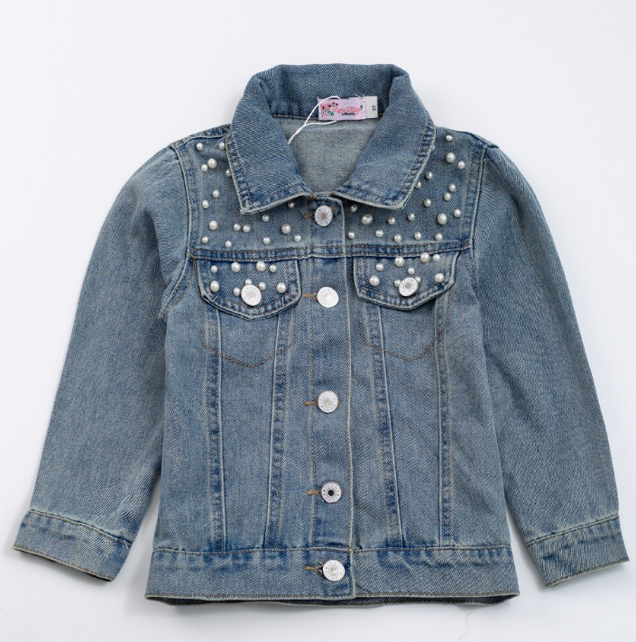 Pearl Jean Jacket