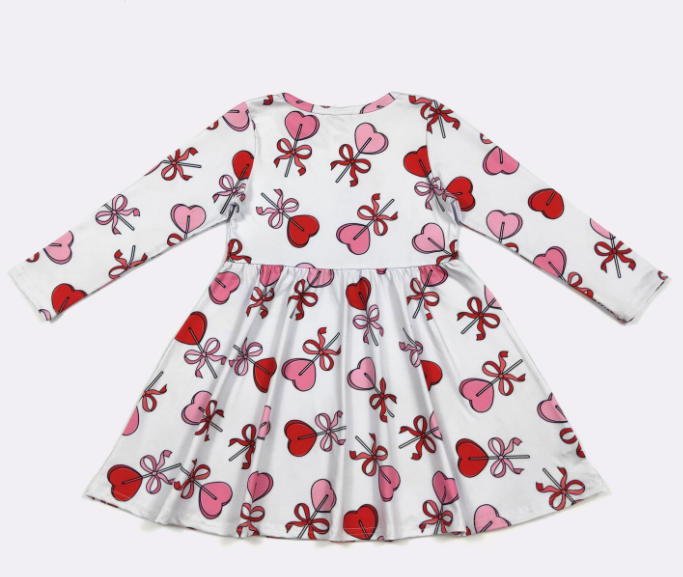 Sucker for Love Girls Dress